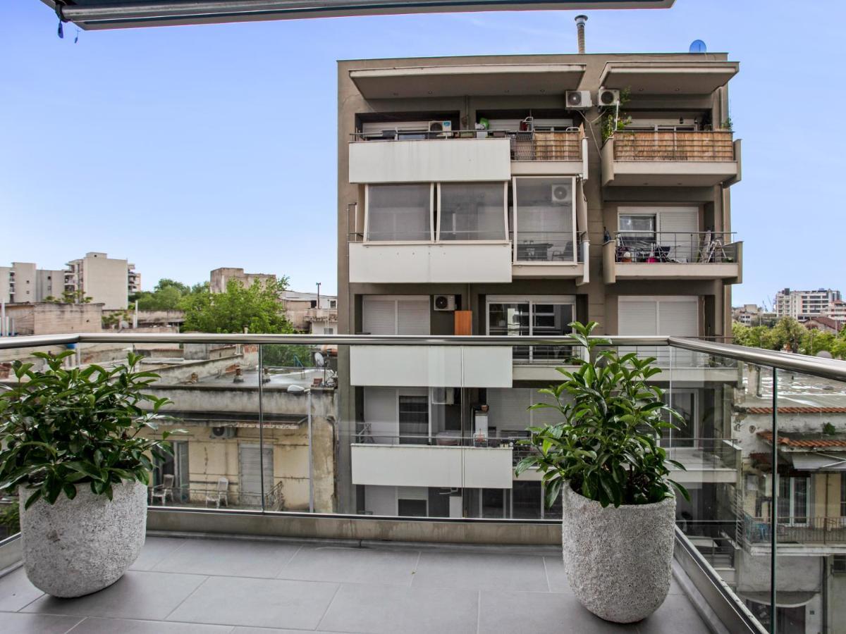 Sanders Old Port Thessaloniki Exterior photo