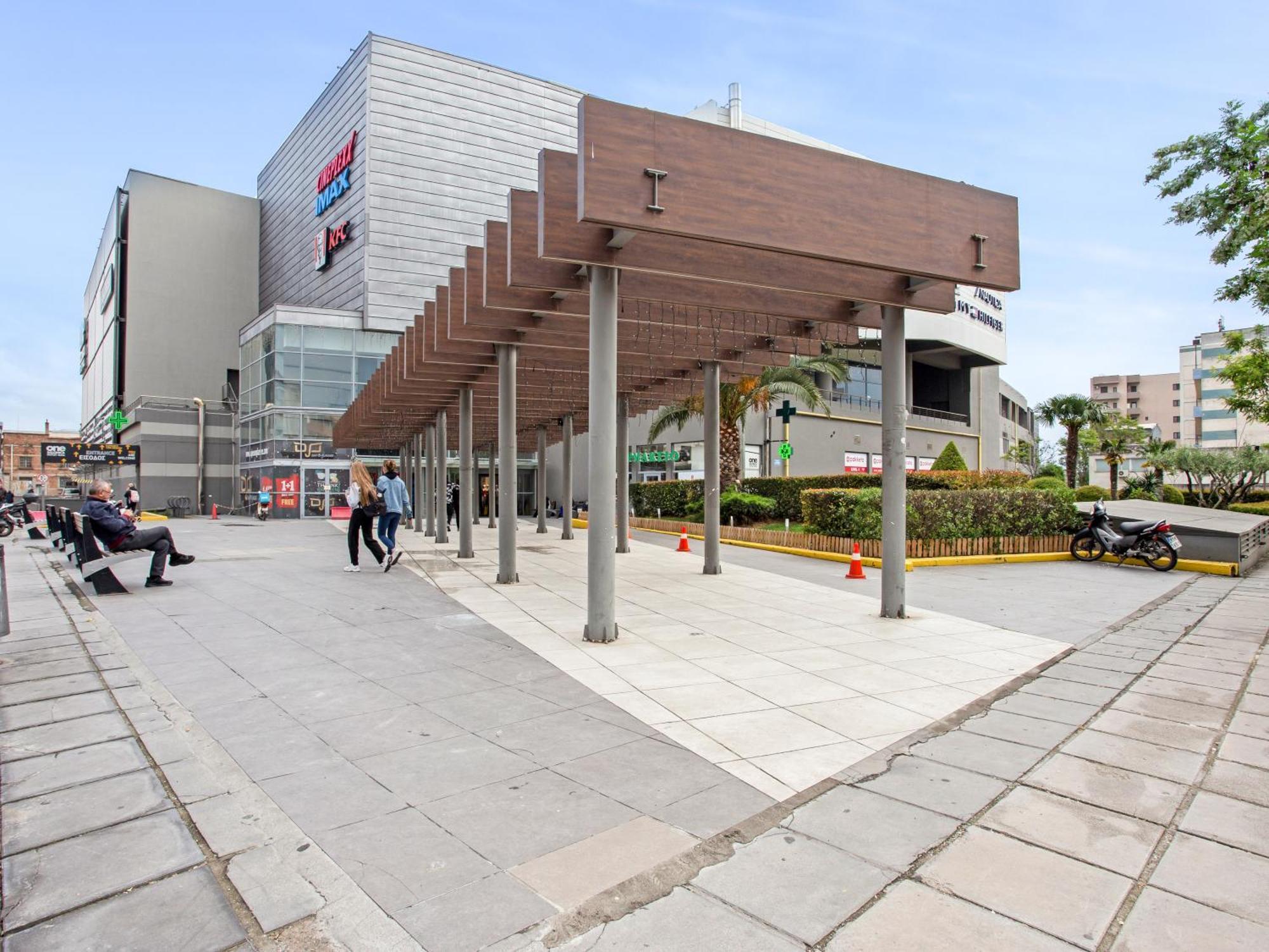 Sanders Old Port Thessaloniki Exterior photo